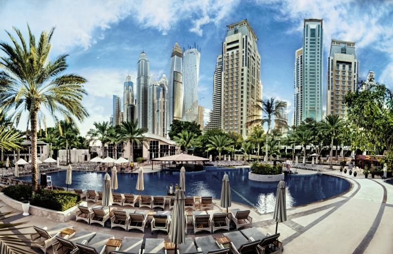 Habtoor Grand Resort, Autograph Collection - 5* pas cher photo 7