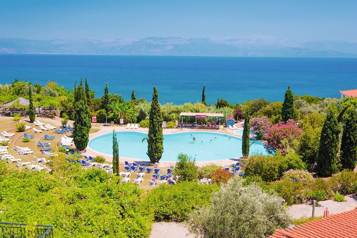 Club Lookéa Kalamata Beach pas cher photo 1