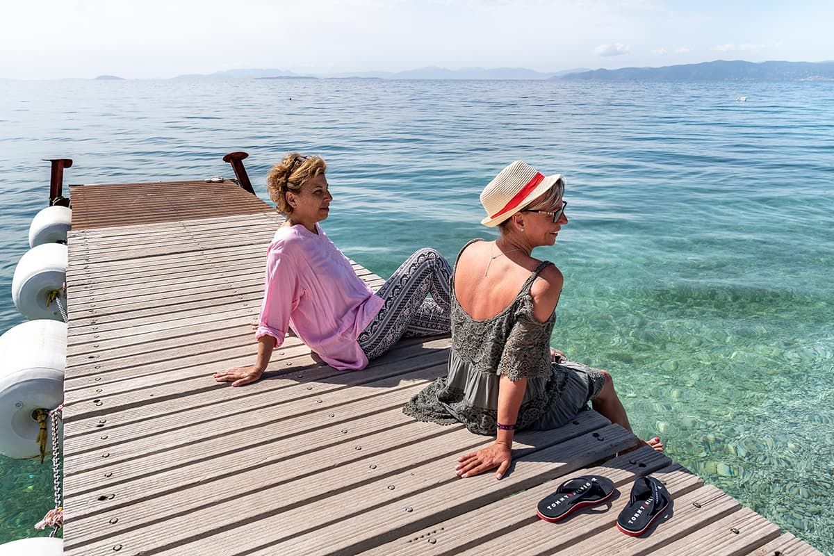 Club Lookéa Kinetta - Vols Charters pas cher photo 3