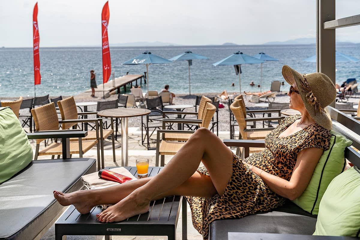 Club Lookéa Kinetta - Vols Charters pas cher photo 12