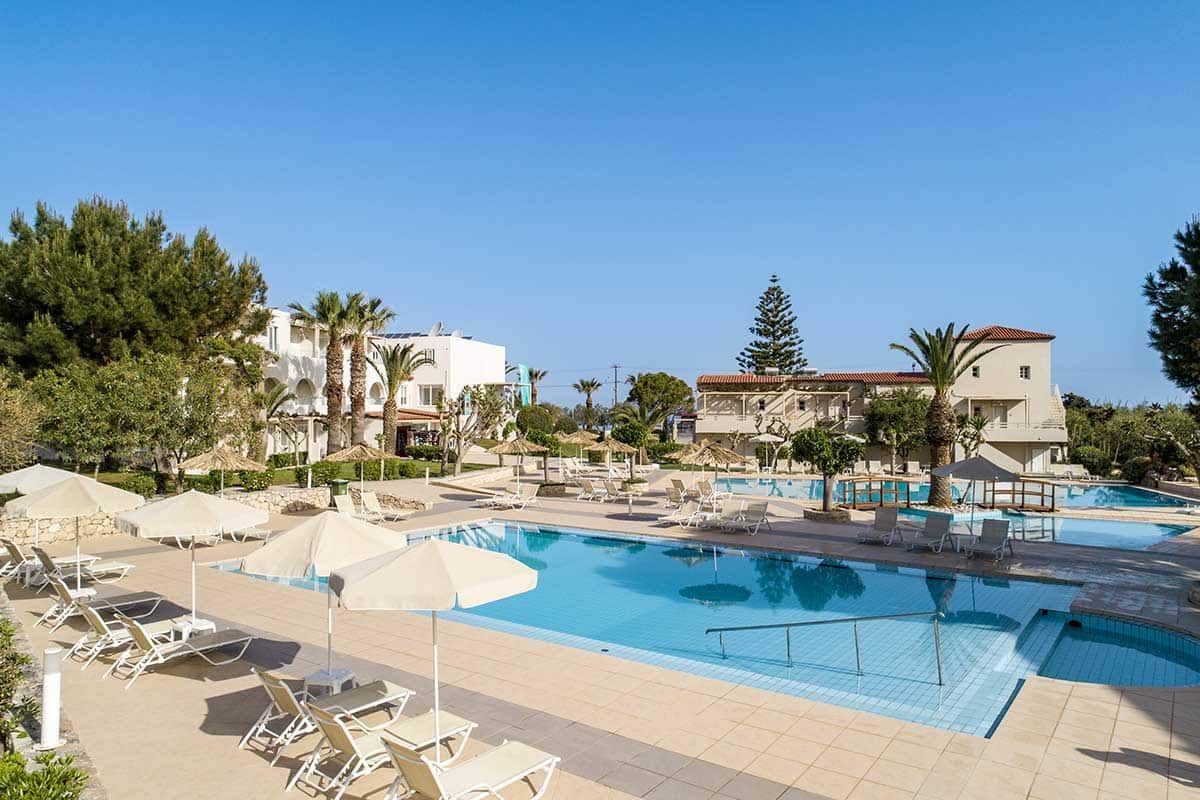 Club Marmara Réthymnon Maravel - Vols Charters pas cher photo 2