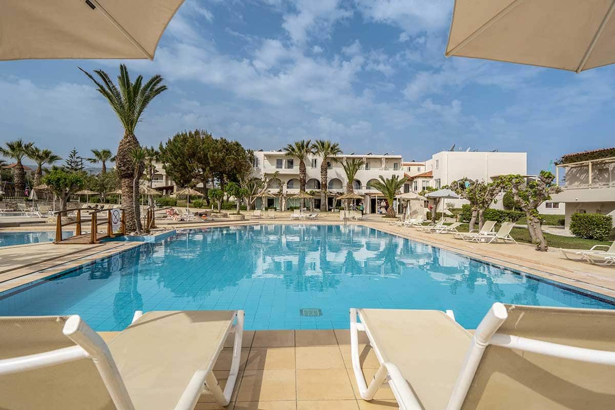 Club Marmara Réthymnon Maravel - Vols Charters pas cher photo 3