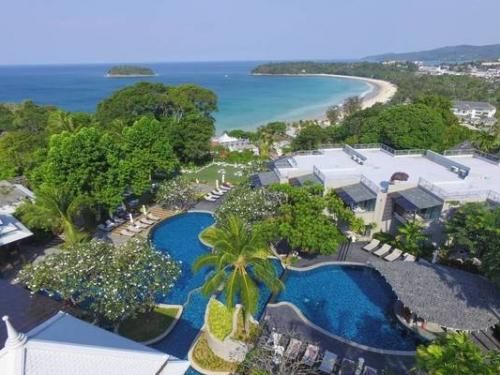 Hôtel Andaman Cannacia Resort & Spa 4* pas cher photo 1