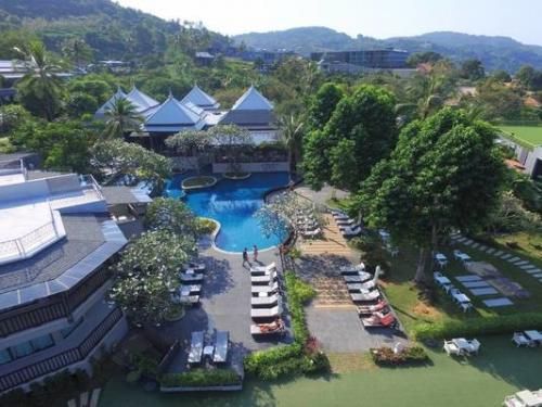 Hôtel Andaman Cannacia Resort & Spa 4* pas cher photo 4