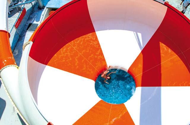 SPLASHWORLD Sun Palace pas cher photo 5