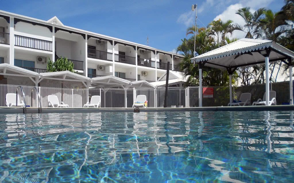 Bwa Chik Hôtel & Golf 3* pas cher photo 3