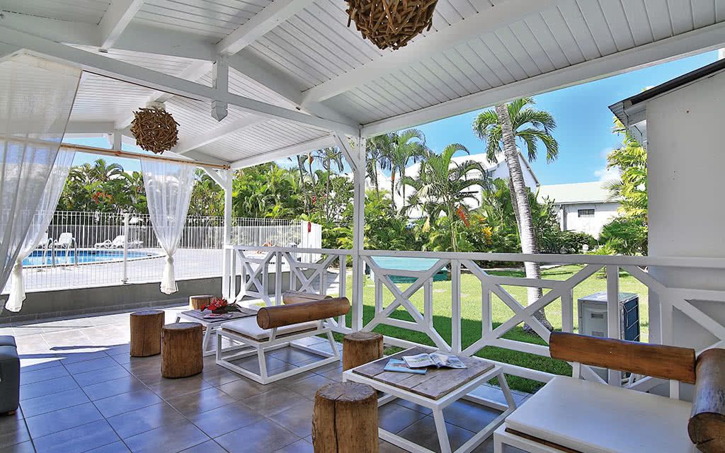 Bwa Chik Hôtel & Golf 3* pas cher photo 6