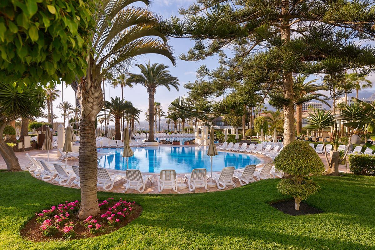 Hôtel H10 Las Palmeras - Vols réguliers pas cher photo 2