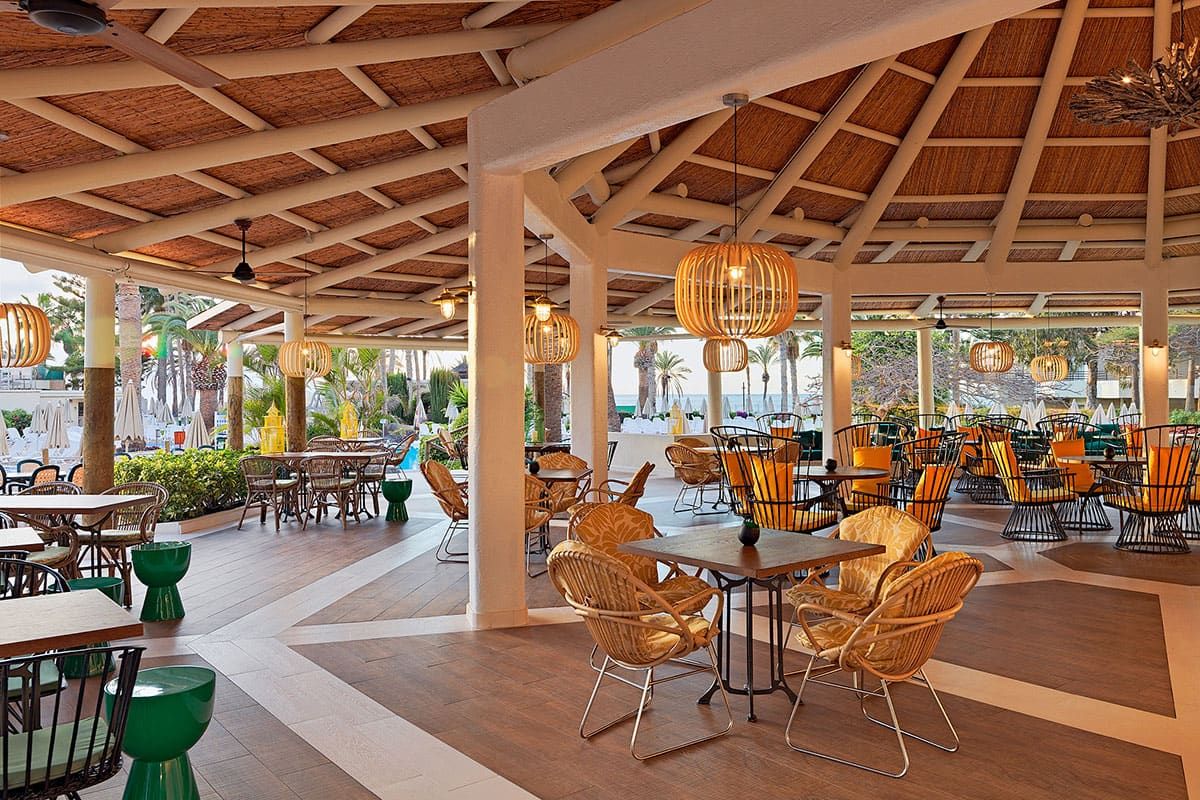 Hôtel H10 Las Palmeras - Vols réguliers pas cher photo 12