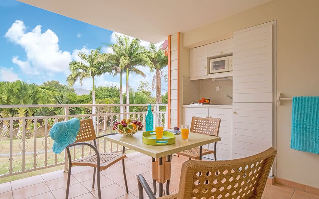 Village Pierre & Vacances Sainte Luce Martinique Mer - Offre spéciale Noces pas cher photo 4