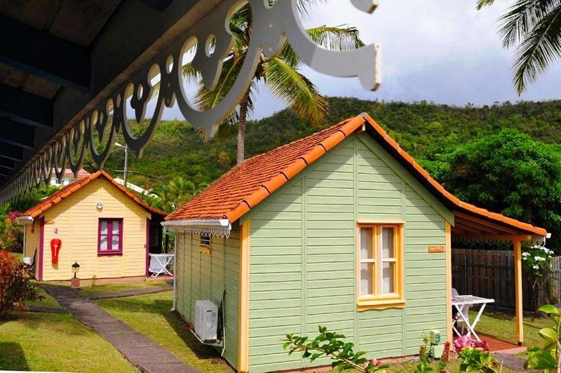 L'Anse Bleue 2* pas cher photo 7