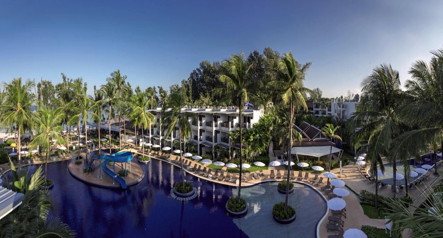 Sunwing Bangtao Beach - 4* pas cher photo 1
