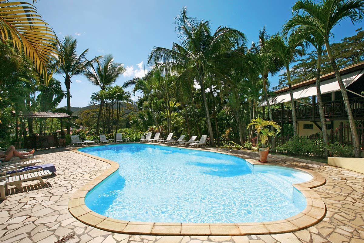 Habitation Grande Anse 3* pas cher photo 1