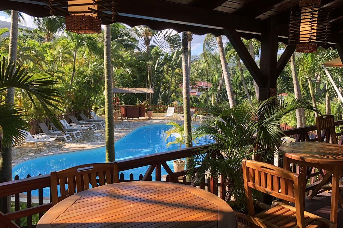 Habitation Grande Anse 3* pas cher photo 3