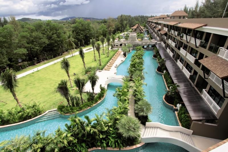 Maikhao Palm Beach Resort - 4* pas cher photo 1