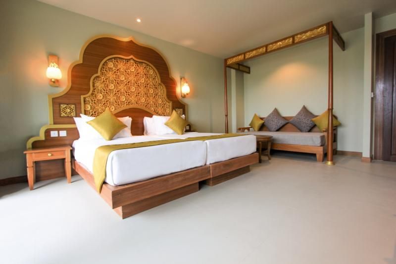 Maikhao Palm Beach Resort - 4* pas cher photo 2