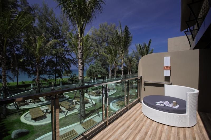Maikhao Palm Beach Resort - 4* pas cher photo 12