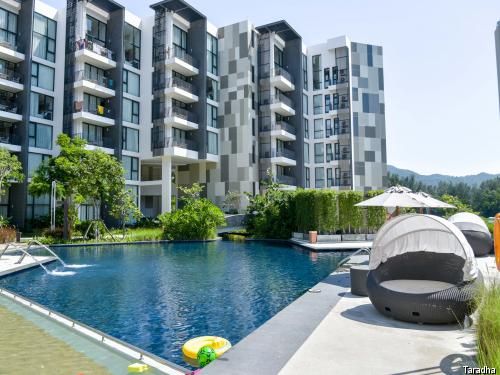 Hôtel Cassia Phuket Bangtao Beach 4* pas cher photo 4