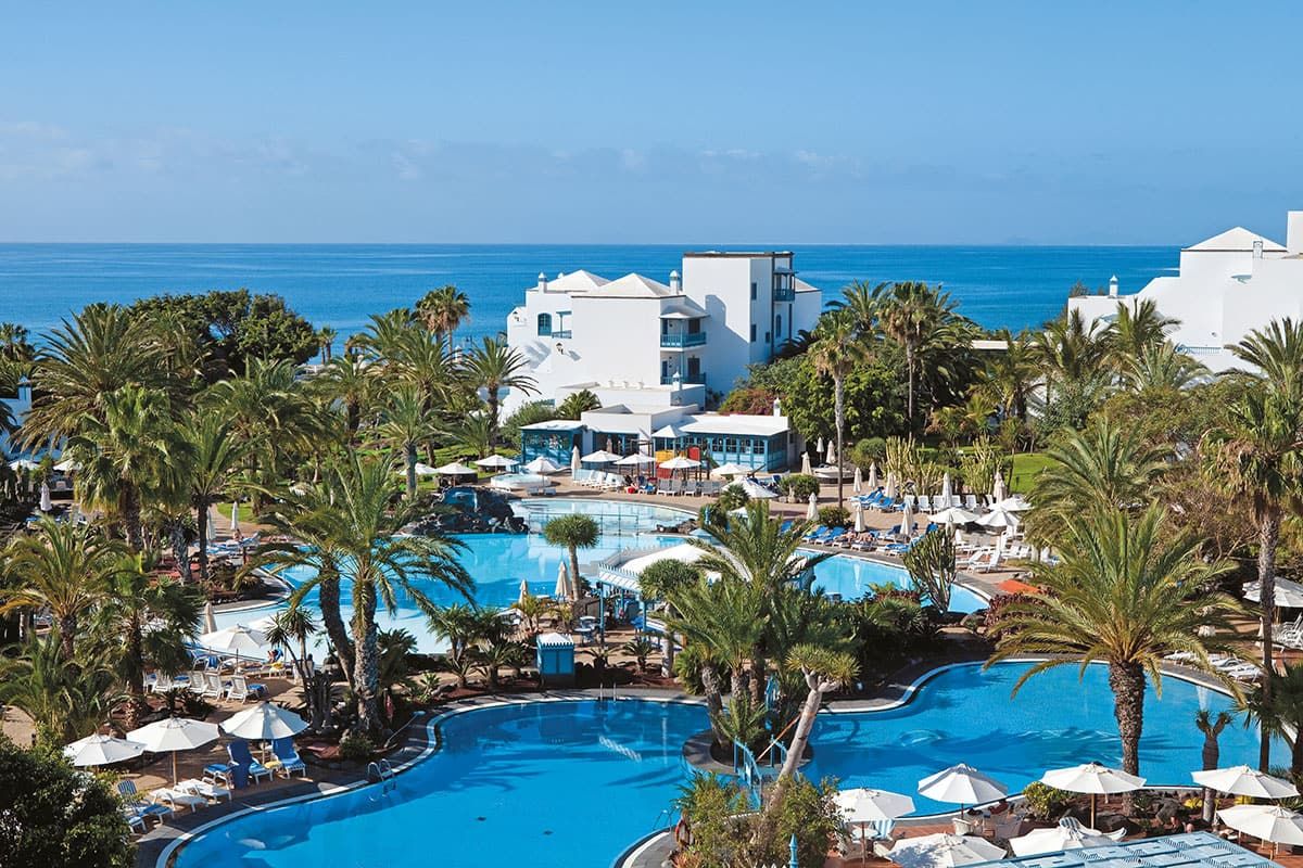 Hôtel Seaside Los Jameos Playa - Eté 2019 pas cher photo 1
