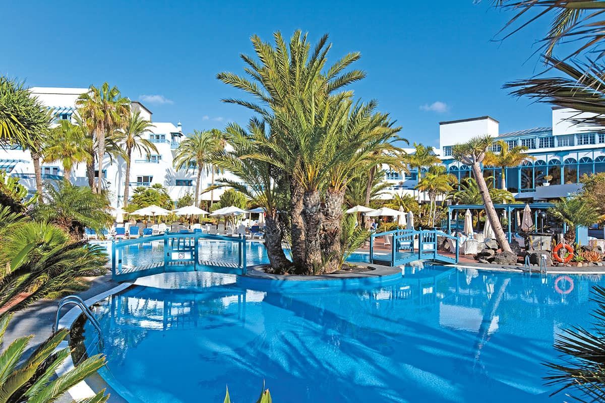 Hôtel Seaside Los Jameos Playa - Eté 2019 pas cher photo 2