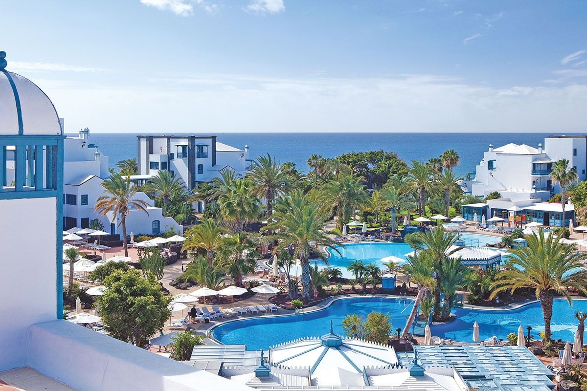 Hôtel Seaside Los Jameos Playa - Eté 2019 pas cher photo 4