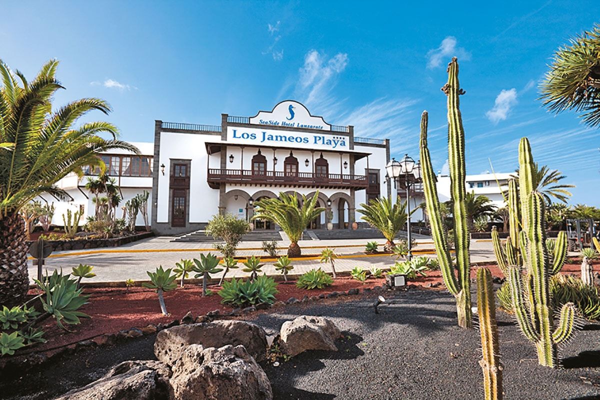 Hôtel Seaside Los Jameos Playa - Eté 2019 pas cher photo 7