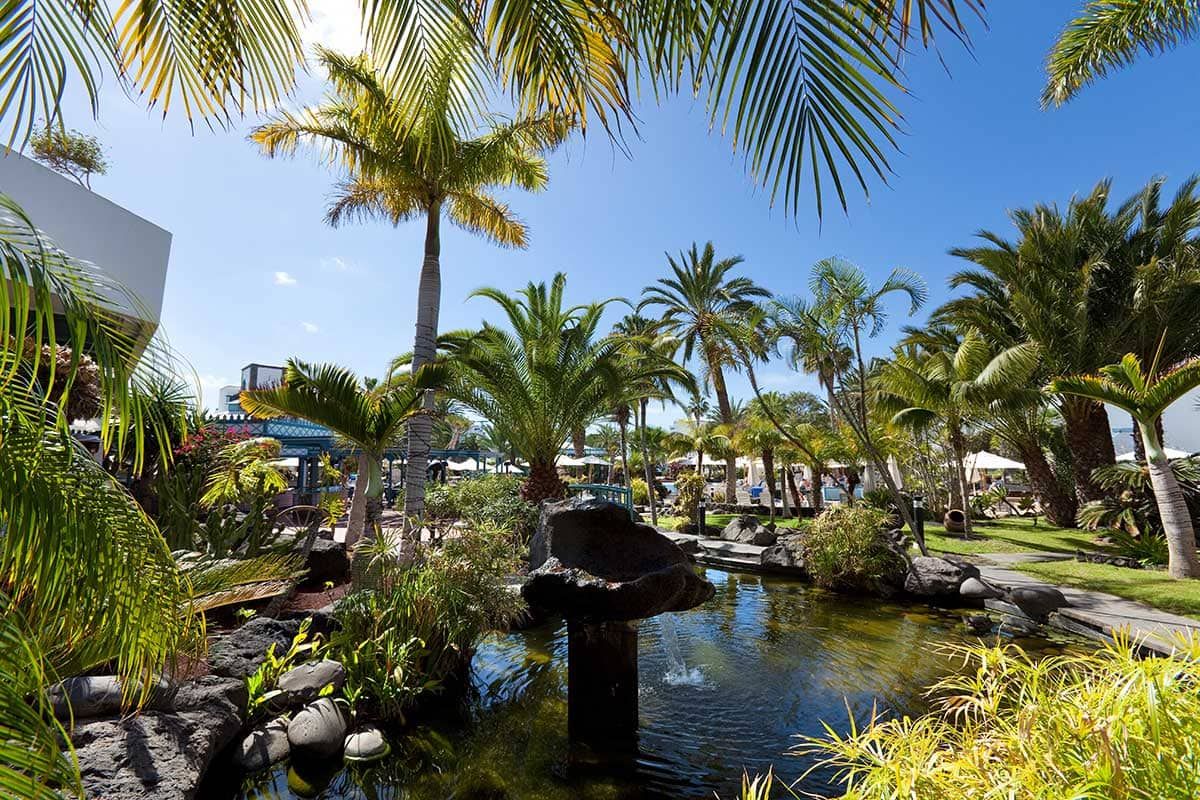 Hôtel Seaside Los Jameos Playa - Eté 2019 pas cher photo 8