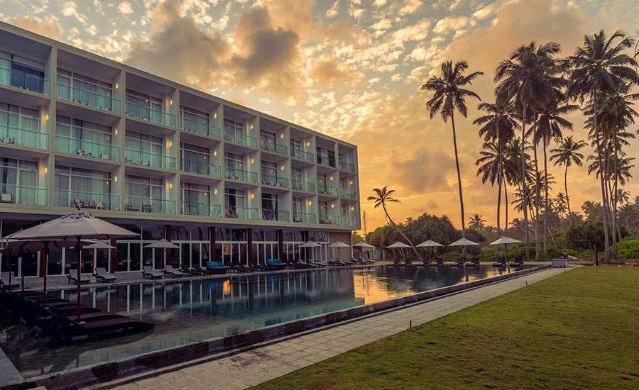 The Habitat Kosgoda 4* pas cher photo 1