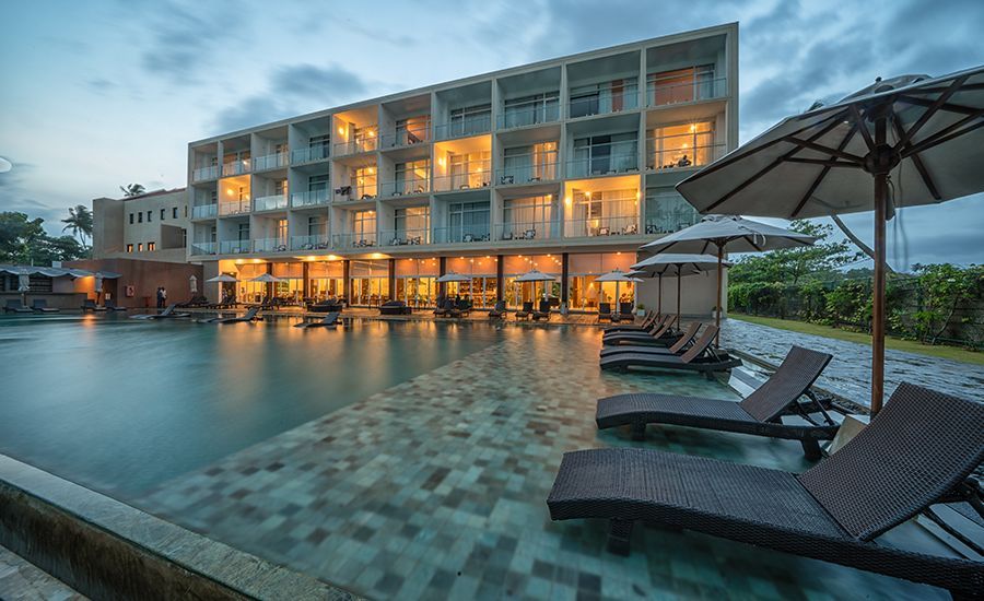 The Habitat Kosgoda 4* pas cher photo 2