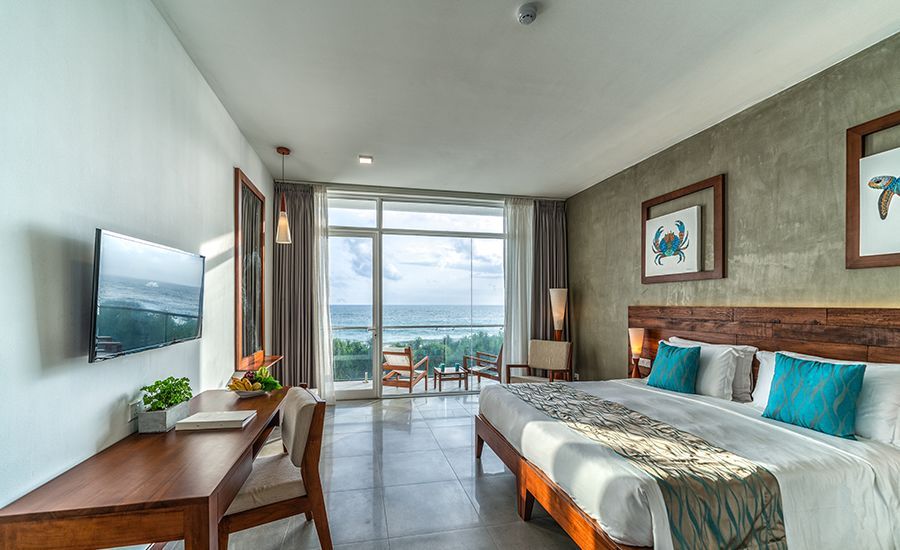 The Habitat Kosgoda 4* pas cher photo 3