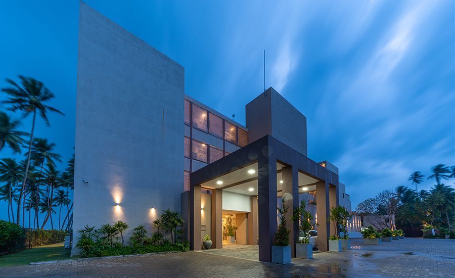 The Habitat Kosgoda 4* pas cher photo 4