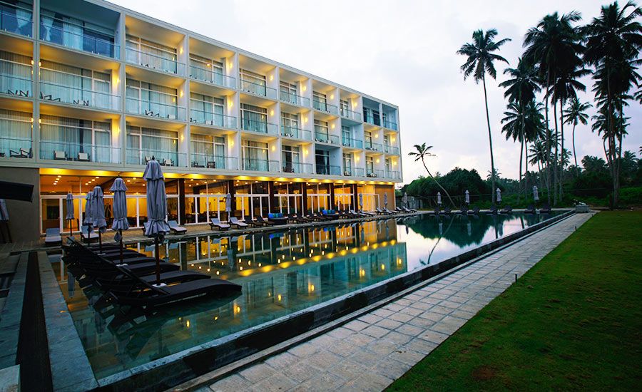 The Habitat Kosgoda 4* pas cher photo 5