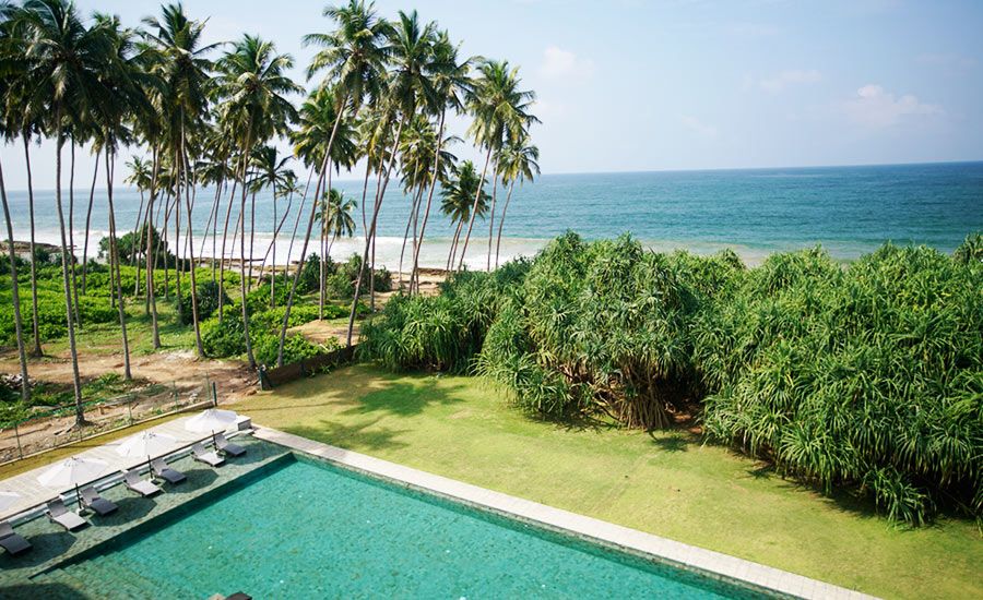 The Habitat Kosgoda 4* pas cher photo 6