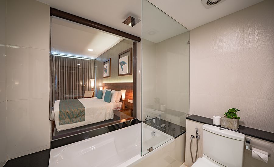 The Habitat Kosgoda 4* pas cher photo 8