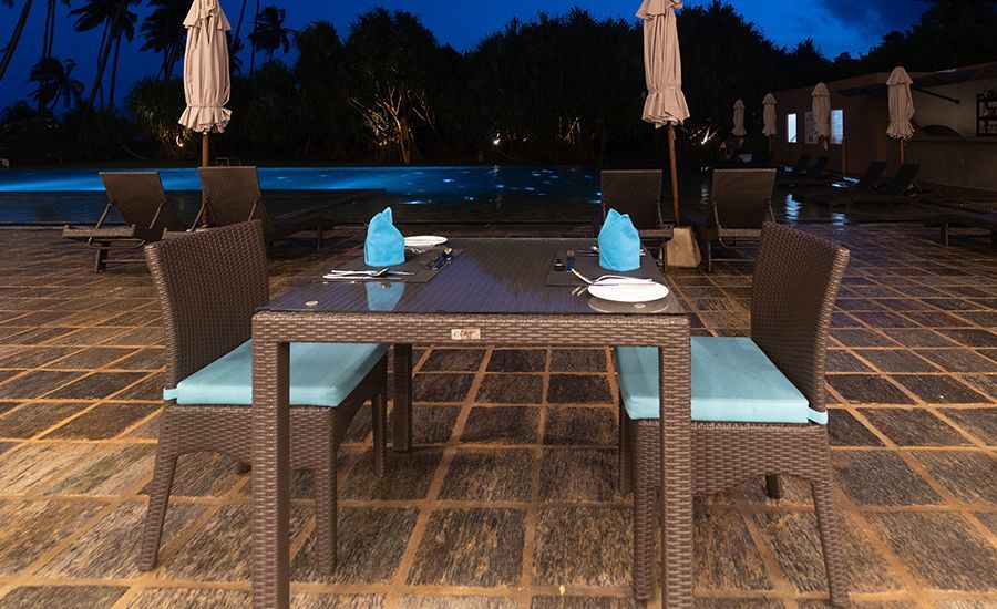 The Habitat Kosgoda 4* pas cher photo 12