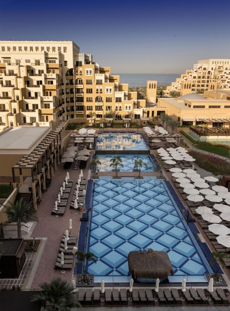 Rixos Bab Al Bahr - 5* pas cher photo 2