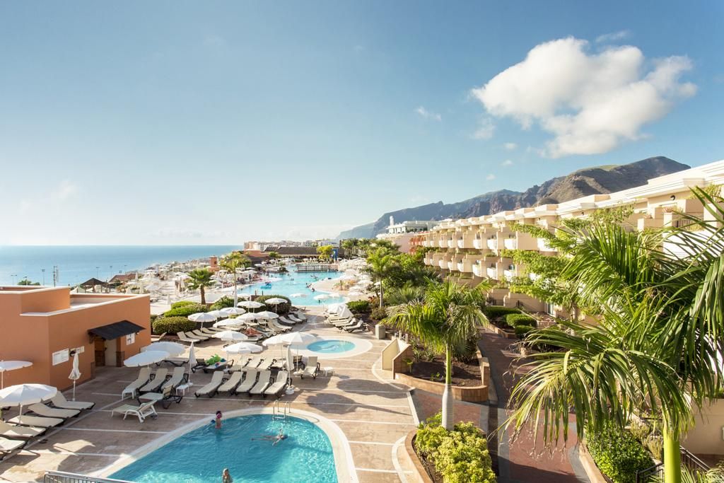Be Live Family Costa De Los Gigantes 4* pas cher photo 1