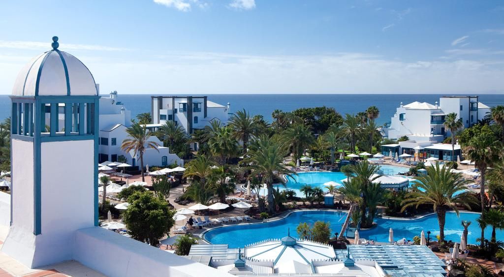 Hôtel Seaside Los Jameos Playa 4* pas cher photo 1