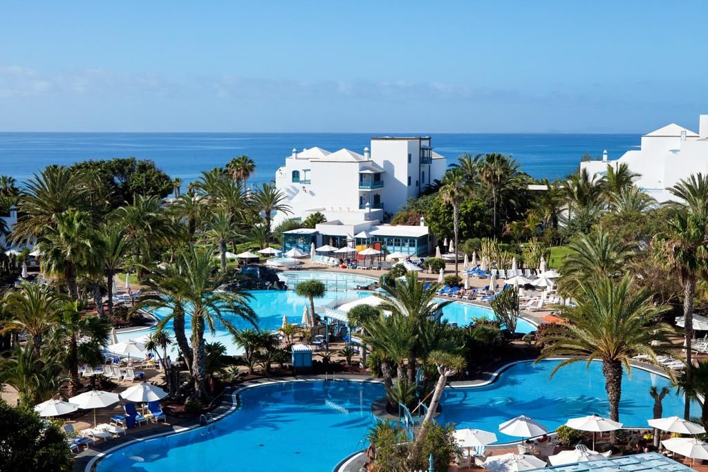 Seaside Los Jameos Playa 4* pas cher photo 3