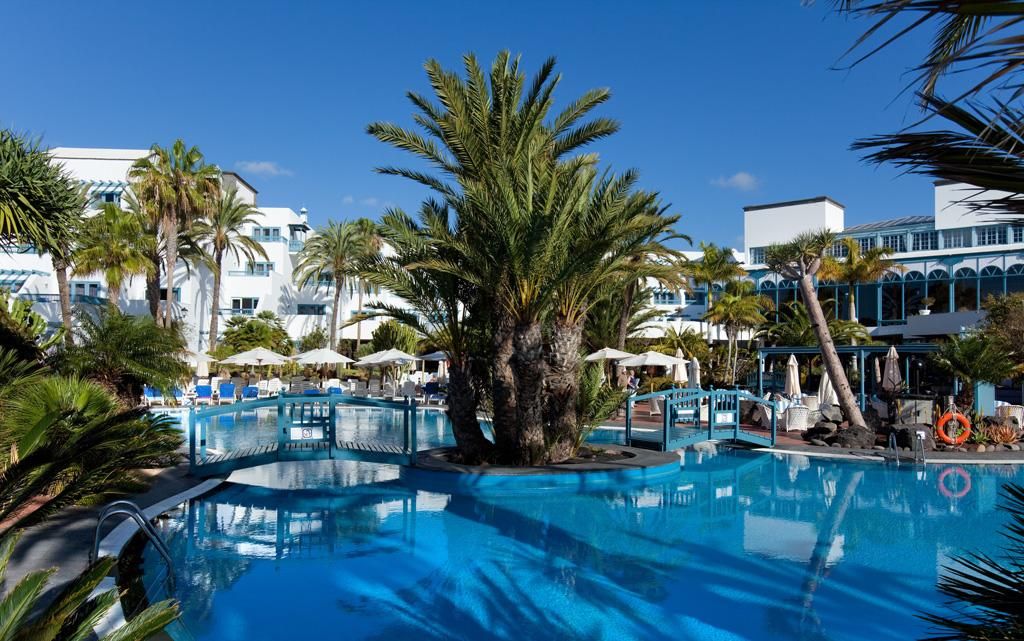 Seaside Los Jameos Playa 4* pas cher photo 10