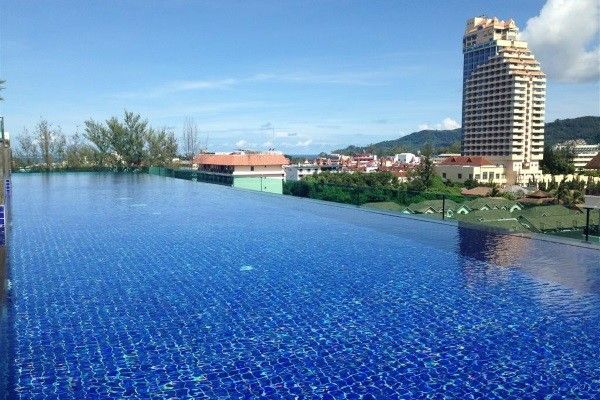 Hôtel Best Western Patong Beach 3* sup pas cher photo 2