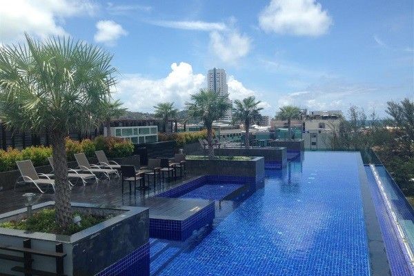 Hôtel Best Western Patong Beach 3* sup pas cher photo 3