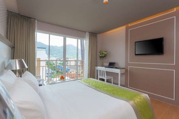 Hôtel Best Western Patong Beach 3* sup pas cher photo 5