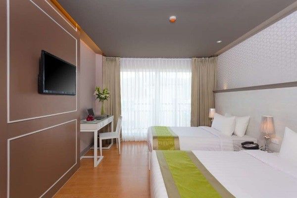 Hôtel Best Western Patong Beach 3* sup pas cher photo 6