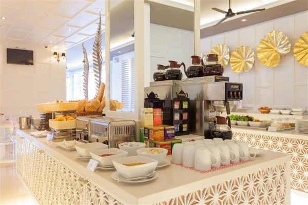 Hôtel Best Western Patong Beach 3* sup pas cher photo 7