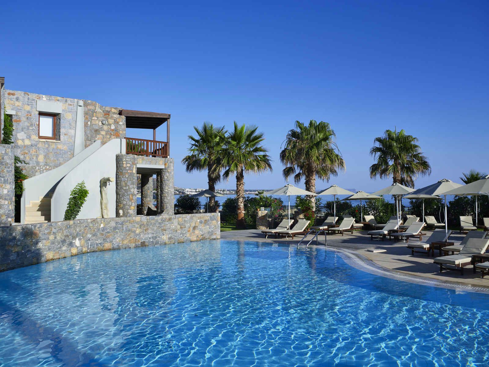 Ikaros Beach Resort & Spa - 5* pas cher photo 1