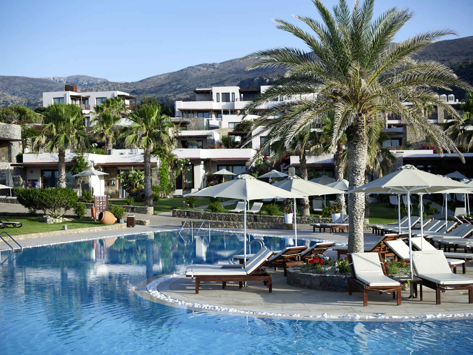 Ikaros Beach Resort & Spa - 5* pas cher photo 2