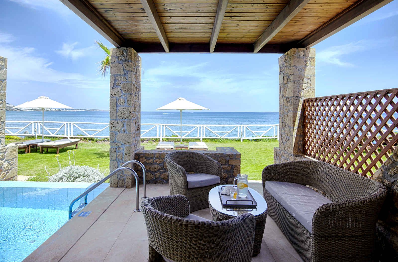 Ikaros Beach Resort & Spa - 5* pas cher photo 11