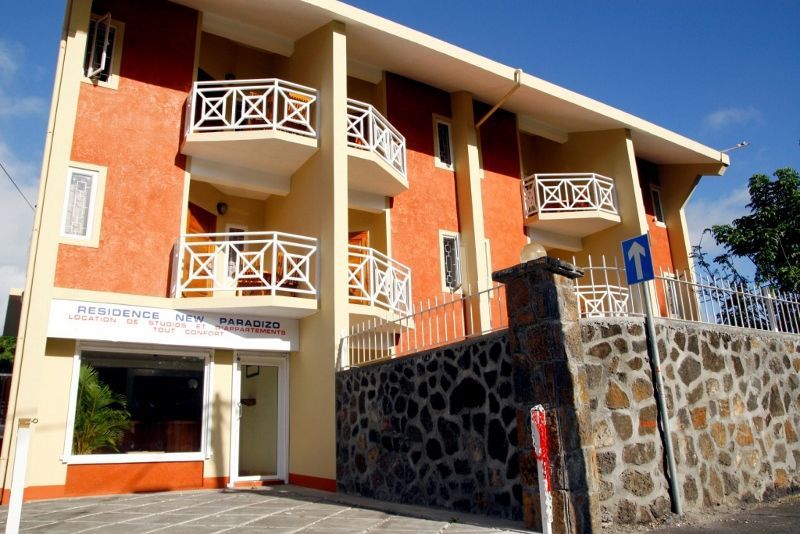 Résidence New Paradizo 3* pas cher photo 2