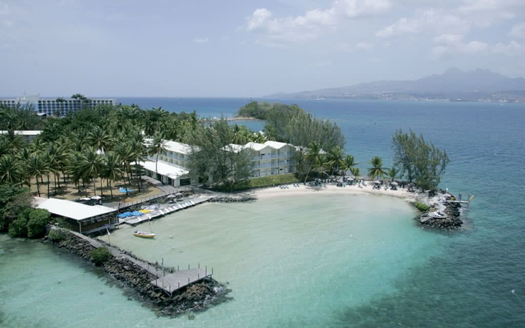 Résidence La Marina 3* pas cher photo 1